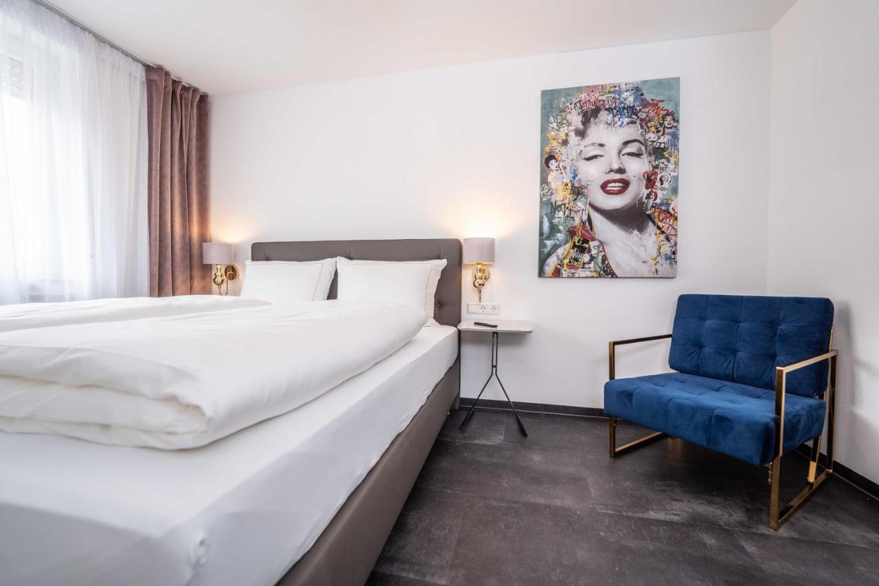 City Wohnung Fn L 5 Klimatisiert Mit Balkon Und Kueche Friedrichshafen Exterior photo