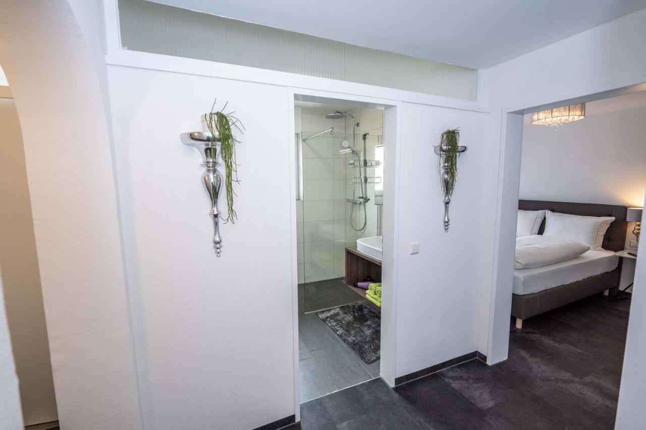 City Wohnung Fn L 5 Klimatisiert Mit Balkon Und Kueche Friedrichshafen Exterior photo